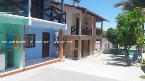 Pousada Para Venda Em Parnamirim, Cotovelo - Pousada Cotovelo, 6 Dormitórios, 6 Suítes, 8 Banheiros, 16 Vagas - Pou0945-p_2-835412