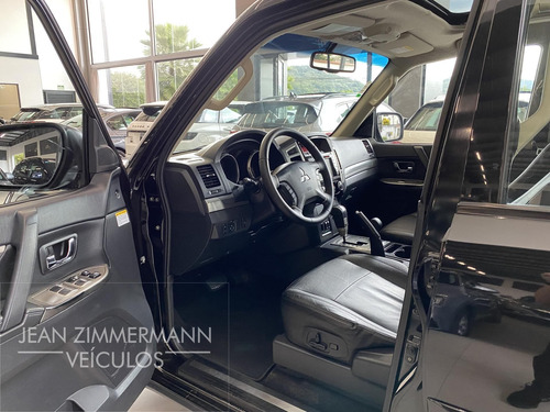 Imagem 12 de 15 de Mitsubishi Pajero Hpe Full 3.2 4x4 Aut.