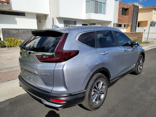 Imagen 7 de 13 de Honda Cr-v 2021 1.5 Touring Cvt