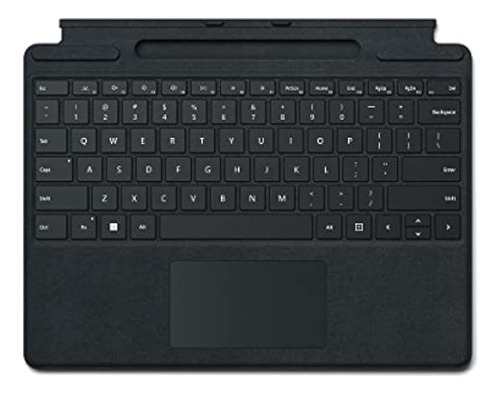 Microsoft Teclado Signature Surface Pro - Negro