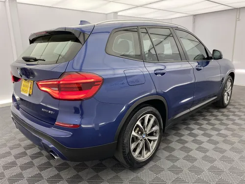 BMW X3 2.0 Xdrive30i