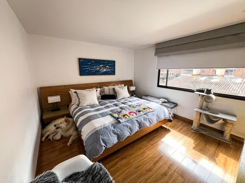 Apartamento En Arriendo En Bogotá. Cod A2315