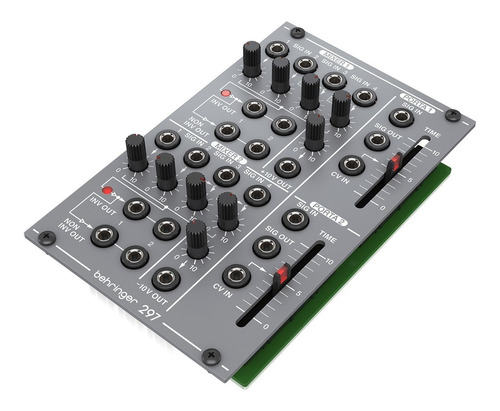 Imagen 4 de 8 de Modulo Behringer 297 Dual Portamento/cv Utilities Eurorack
