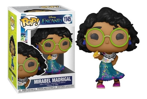 Imagen 2 de 3 de Funko Pop! Encanto - Mirabel Madrigal 1145