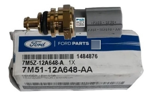 Sensor De Temperatura Do Motor Ford Focus Original