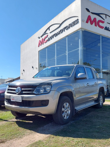 Volkswagen Amarok Amarok 20Td 4X2 Dc Starline 140Hp