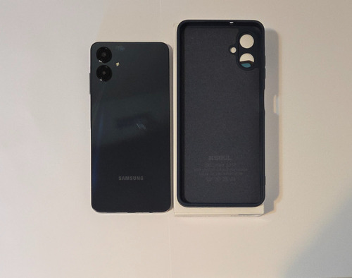 Samsung Galaxy A06 64gb 4gb Black Negro (Usado)