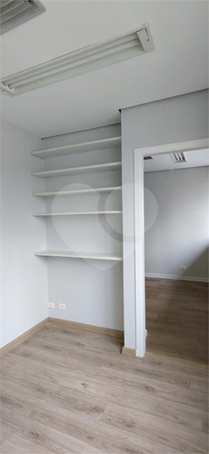 Imagem 10 de 20 de Conjunto Comercial 42m² - Paraíso - Metrô Brigadeiro - Reo292301