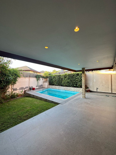 ** Casa Condominio Hacienda Quilin **