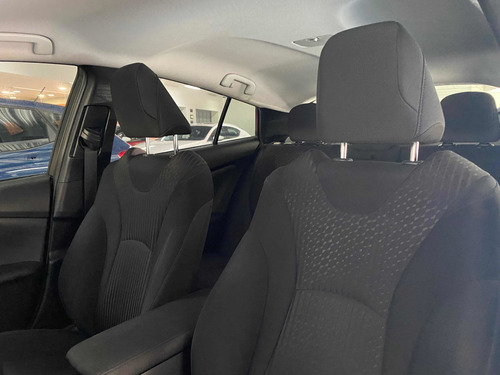 Imagen 13 de 15 de Toyota Prius 2017 1.8 Base Cvt