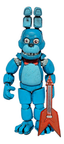 Figura Juguete Five Nights At Freddy's Bonny Clasic