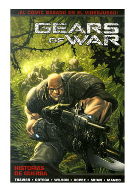 Libro Gears Of War 03 Historias De Guerra De Vvaa Panini Com