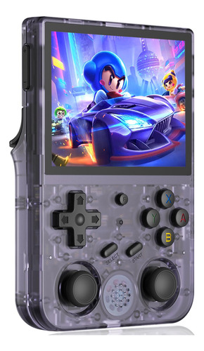 Juego Portátil Retro Rg353v Con Sistema Operativo Dual Andro