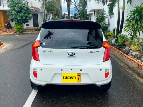Kia Picanto Ion Xtreme