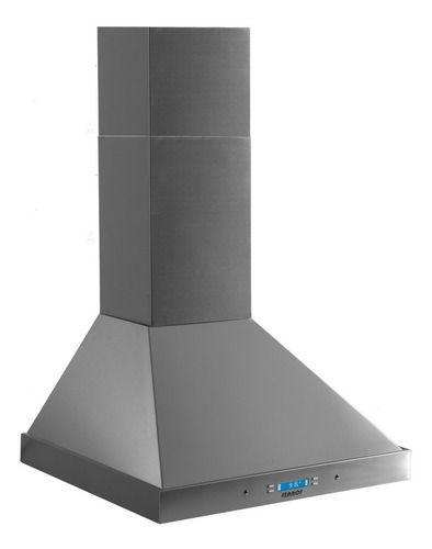 Imagen 1 de 1 de Extractor purificador de cocina Llanos LCD Prisma ac. inox. de pared 750mm x 295mm x 495mm acero 220V