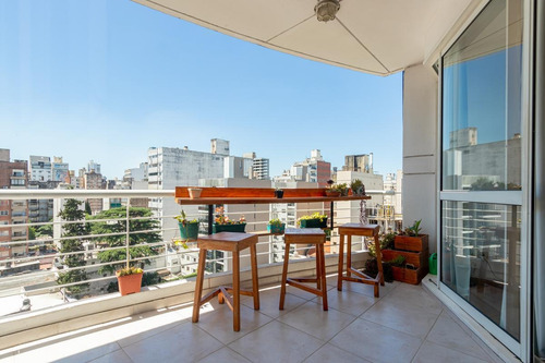 Imagen 12 de 26 de Venta Departamento 1 Dormitorio Vista Norte Al Frente - Martin