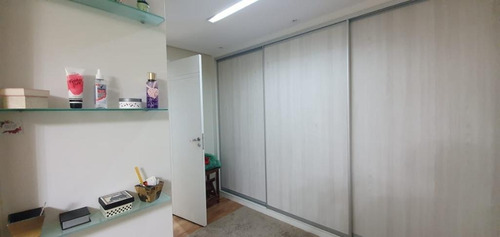 Imagem 18 de 30 de Apartamento Com 3 Dormitórios À Venda, 210 M² Por R$ 2.100.000,00 - Parque Da Mooca - São Paulo/sp - Ap5865