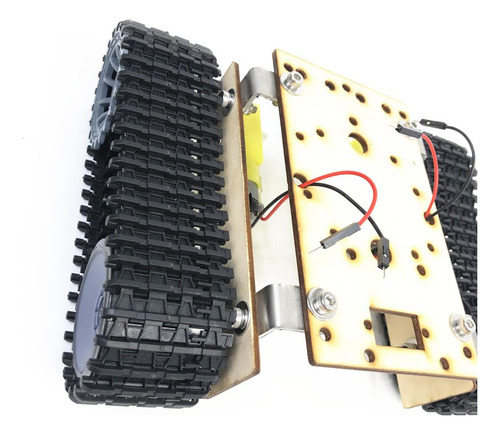 Robótica Diy Chassis De