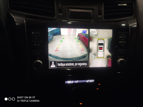 Nissan Frontier 2.3 16V TURBO DIESEL PRO4X CD 4X4 AUTOMÁTICO