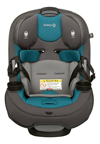 Safety 1st Autoasiento Grow And Go 3 En 1, Blue Coral