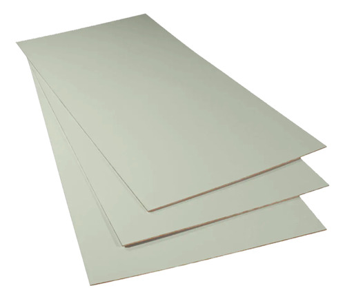 Melamina Mdf 15 Mm 2c Gris Cubrica