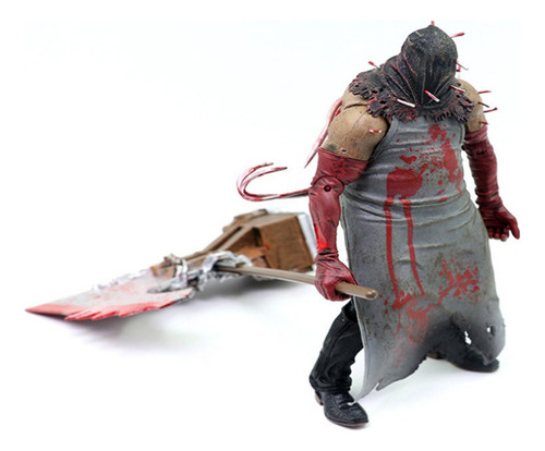 Sculpture For Resident Evil Executioner Butcher Figure