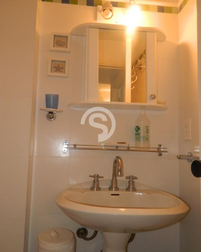 Alquiler 1 Dormitorio En Peninsula- Ref: 1341