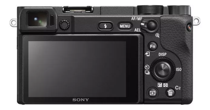 Tercera imagen para búsqueda de sony a6400