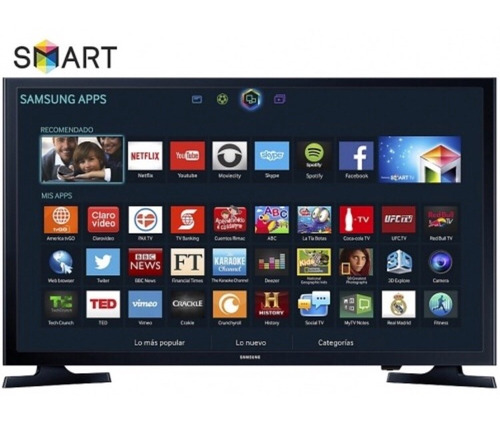 Tv Samsung Smart Tv 32 32j4300