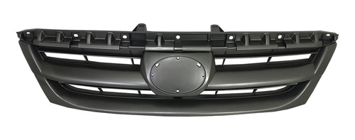 Persiana Compatible Para Toyota Fortuner 2007 A 2008 Negra