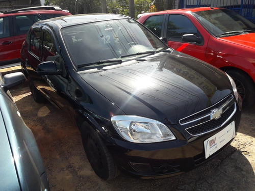 Chevrolet Prisma 1.4 Lt Econoflex 4p 2012