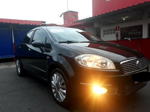 Fiat Linea 1.8 16v Absolute Flex Dualogic 4p 2012
