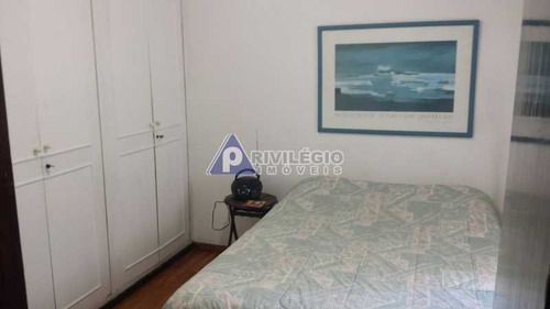 Apartamento À Venda, 4 Quartos, 1 Suíte, 1 Vaga, Ipanema - Rio De Janeiro/rj - 7368