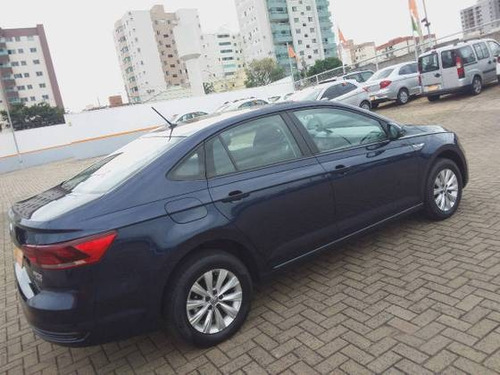 Imagem 7 de 9 de Volkswagen Virtus 1.0 200 Tsi Comfortline Automático