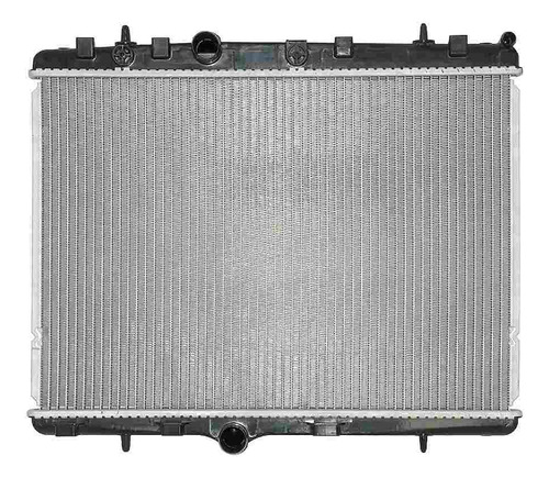 Radiador Peugeot 2008 2016 2017 2018 2019 A 2021 Automático