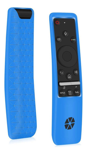Samsung Smart Tv Remote Case Serie Bn59, Soporte De Silicona