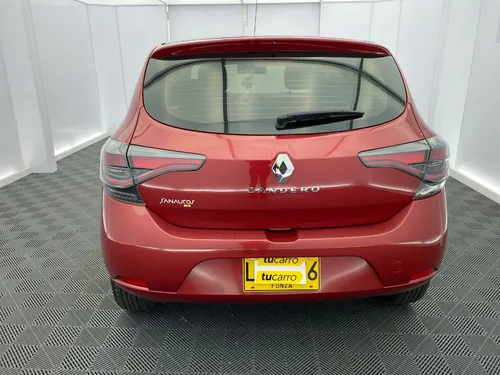 Renault Sandero 1.6 Life PH2.