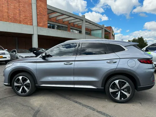 Byd Song Plus Dm-i Gs At 1500cc 6ab Abs Ct