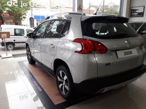 Peugeot 2008 1.6 Feline Tiptronic