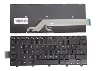 Teclado Dell Inspiron 14-5000 5447 5442 5443 5445 5451 5455