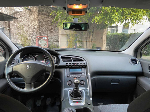 Imagen 13 de 14 de Peugeot 3008 1.6 Premium Thp 156cv 2011