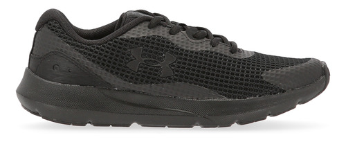 Zapatillas Running Under Armour Surge 3 Mujer En Negro | Sto