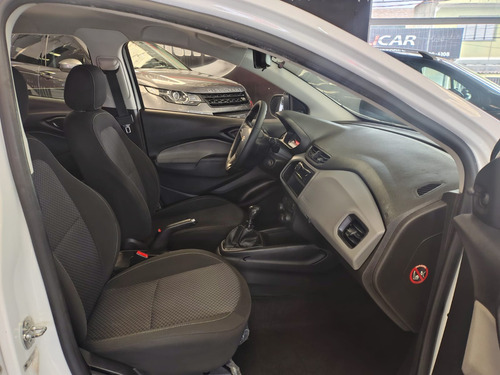 Chevrolet Prisma 1.0 MPFI JOY 8V FLEX 4P MANUAL