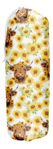 Highland Cattle - Soporte Para Bolsas De Plástico De Vaca, S