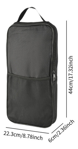 Bolsa De Raqueta De Pickleball Gear Bag Bag Bag Bag Cierre