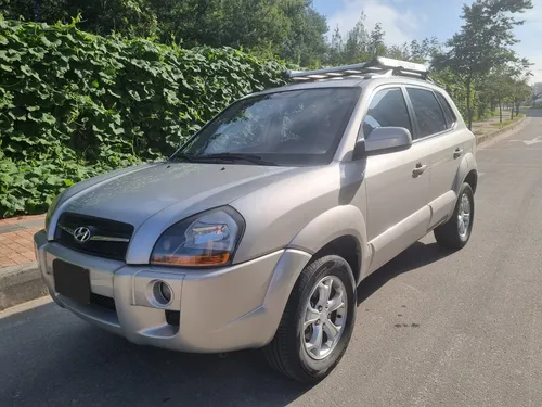 Hyundai Tucson 2.0 Gl 4x2