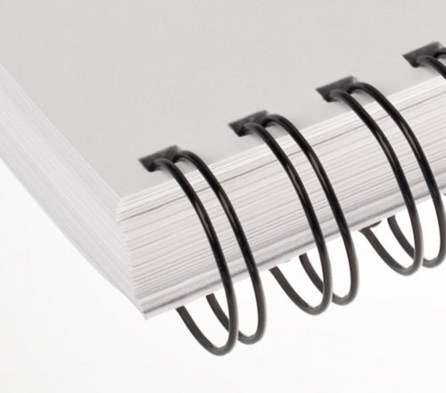 Carrete Espiral Doble Alambre Paso 2:1 8 Mm 5/16 49000 Loop