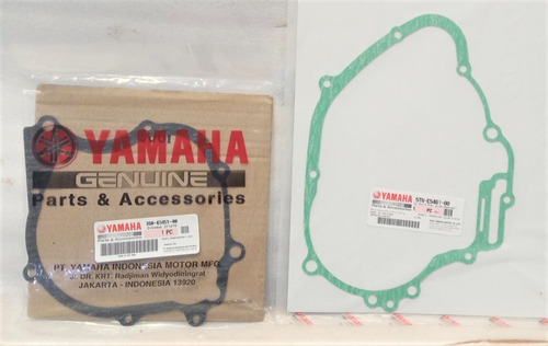 Kit De Junta Encendido  Y Embrague Yamaha T110 Crypton