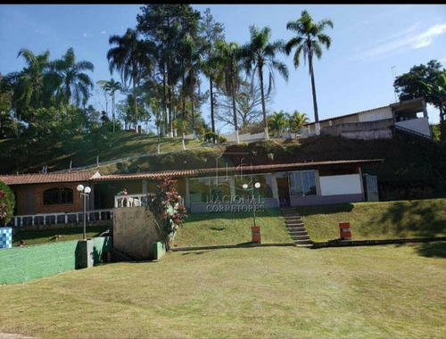 Imagem 3 de 27 de Chácara Com 3 Dormitórios À Venda, 7500 M² Por R$ 800.000,00 - Parque Dos Jacarandás - Arujá/sp - Ch0034
