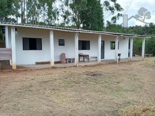 Imagem 1 de 14 de Cod 5749 - Chácara Com 3.000m² De Terreno!! Casa Com 2 Dormi - 5749